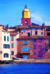 Hotel Chateau de la Messardiere 